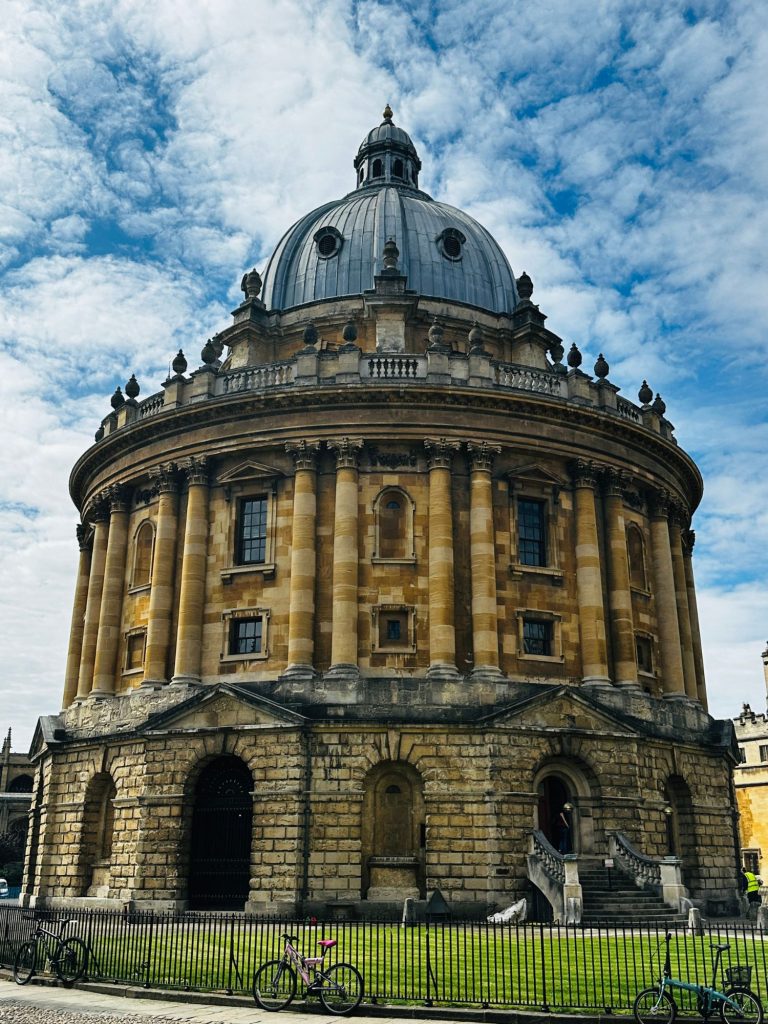 a picture of Radcliffe