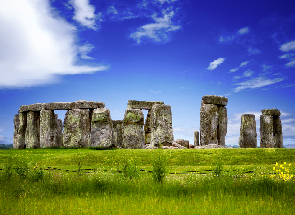 Famous Landmarks In England