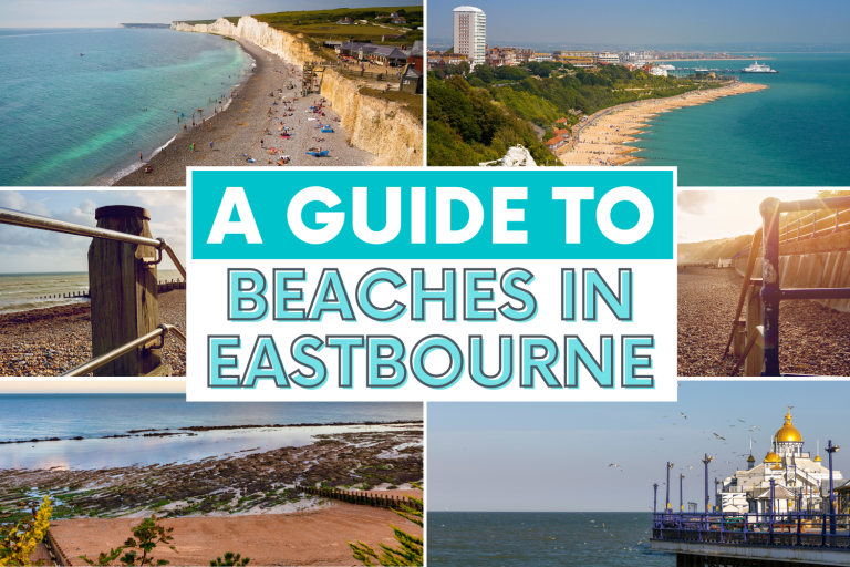 A Guide To Beaches In Eastbourne