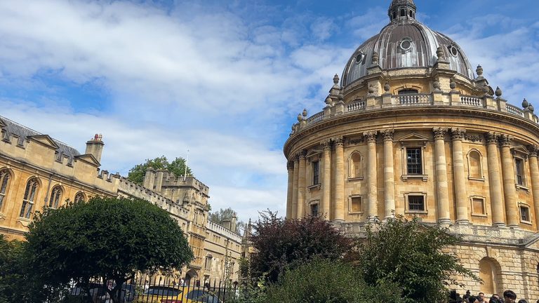 Oxford Day Trip from London: How to Plan the Perfect Day