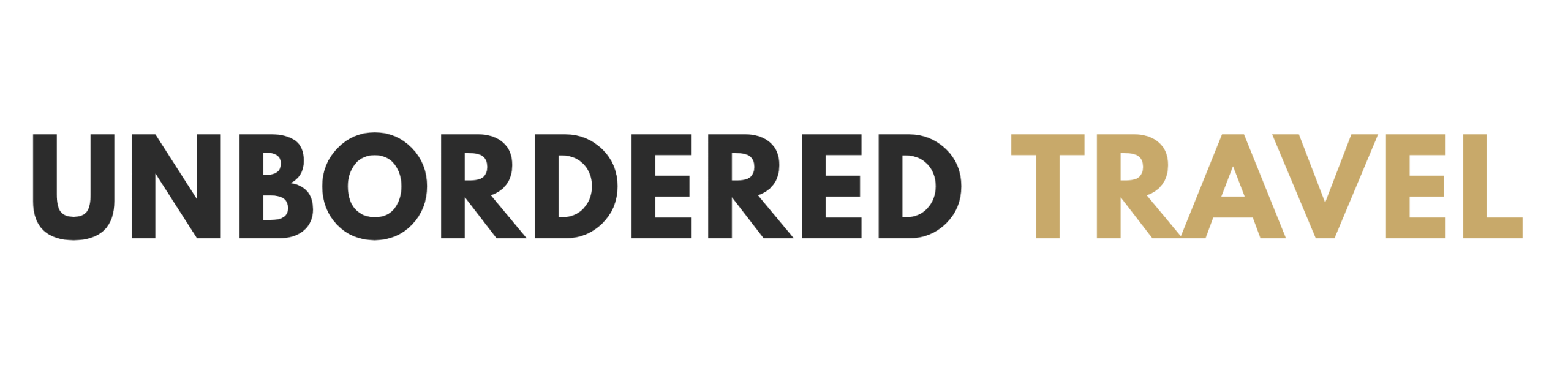 Unbordered Travel